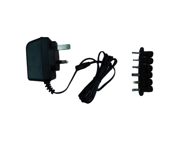 6VA AC/AC External Adapter US Plugtop Power Supply 